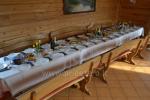 Banquet, conference hall in homestead in Silute region - 3