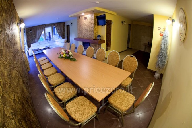 Hotel in Moletai Vila Kelmyne - 1