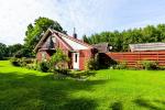 Farmstead with bathhouse in Vente Adeles sodyba - 3