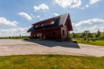 Landhaus, Bad, Ferienhäuser in Trakai Bereich - 2