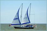 Sailing in the Curonian Lagoon and the Nemunas Delta, Sea - boat trip from Nida, Klaipeda, Minge