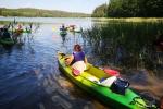 Kajaks und Bad mieten am Lake Ancia - 5