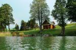 Bath in homestead in Trakai region at the lake Vilkokšnio krantas - 3