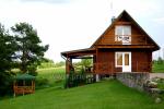 Erholung in Litauen - Landhaus am See in Trakai Bezirk Vilkokšnio krantas - 5