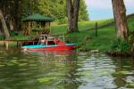 Erholung in Litauen - Landhaus am See in Trakai Bezirk Vilkokšnio krantas - 6