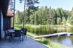 Vacation in Lithuania at the lake: cottages, apartments, bathhouse Saules slenis - 4
