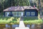 Vacation in Lithuania at the lake: cottages, apartments, bathhouse Saules slenis - 3
