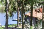 Vacation in Lithuania at the lake: cottages, apartments, bathhouse Saules slenis - 5