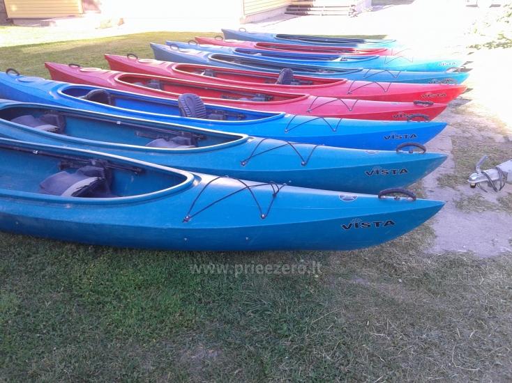 Kayaks for rent - 1