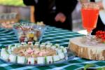 Family feasts in homestead "Saules slenis" near the lake Plateliai