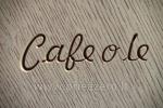 Café o lé - Café zum Feiern in einer einzigartigen Lage