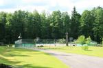Tennis court in Homestead near the lake Plateliai Saules slenis - 3