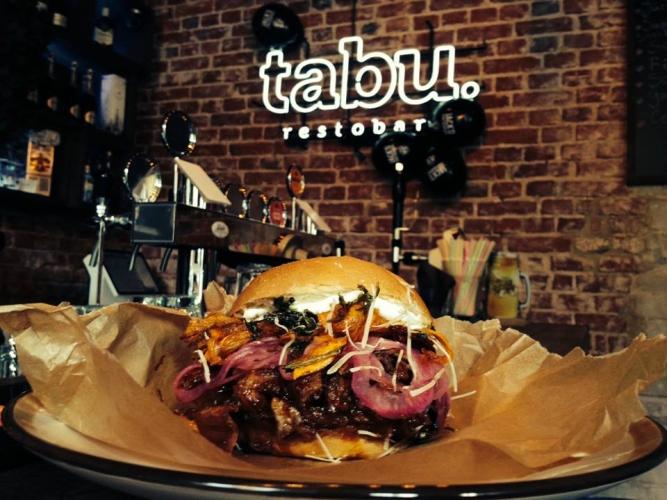 TABU restobar - Bar in Klaipėda