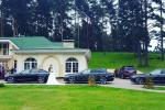 Банкетный зал в вилле Санта-Барбаре - 2