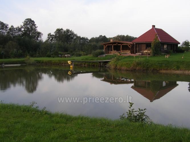 Homestead for rent 10 km from Klaipeda
