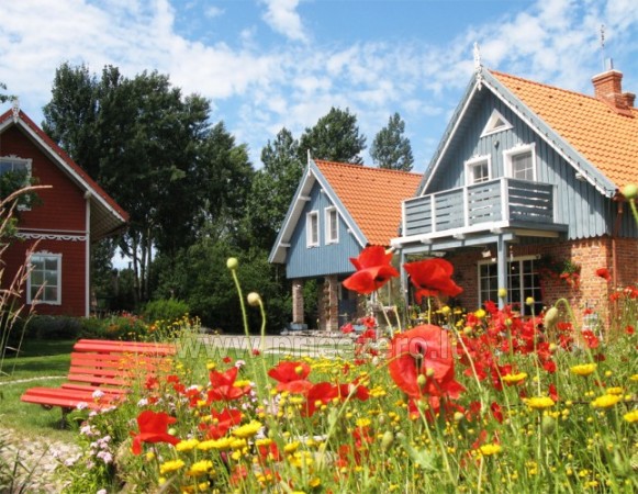 Romantisches Wochenende in Litauen am Meer im Gasthaus PROVINCIJA - 1