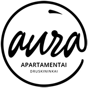 "Aura" Wohnungen in Druskininkai