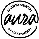 Aura апартаменты в Друскининкай против Друсконис озеро