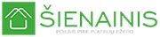 Дом отдыха на озере Плателяй Sienainis