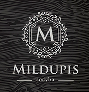 Homestead Mildupis in Varena district, southern Lithuania