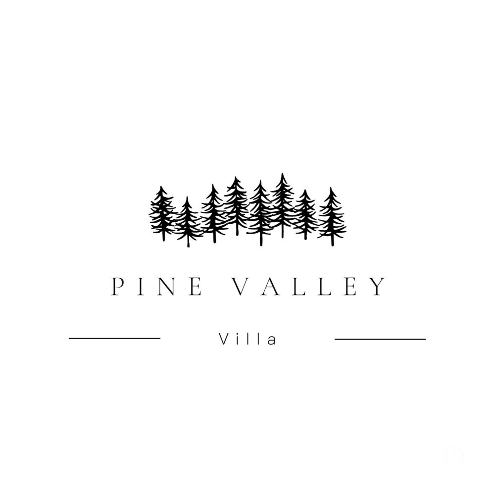 Pine Valley Villa - Загородная усадьба для уединенного семейного отдыха