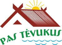 Countryside homestead Pas tėvukus' in the National Park near the lake Berzoras