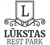 Vacation park in Telšiai distrct at the lake Lūkstas Rest Park