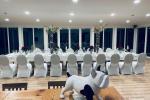 New banquet hall for up to 100 people - 8