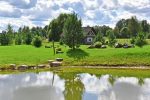 Holiday cottage Prie upelio for 2-8 people. With hot tub - 5