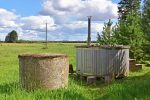 Scandinavian holiday cottage for 2 persons. With hot tub and pier to the water pond - 5