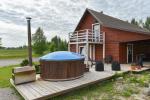 Homestead with sauna, outdoor large bathtub, banquet hall - 1