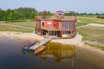 VIP летний домик с террасой на крыше - 5