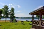 Homestead for family recreation on the shore of Lake Ilgis in Pivašiūnai, Alytays district - 3