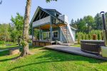 Ferienhutte Mėlynas namelis - 1