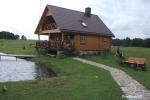 1 HOLIDAY COTTAGE - 3