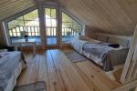 Häuschen mit Sauna (6 Schlafplätze) - 5