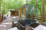 Cabin for two with sauna, hot tub and separate area – Forest relax - 4