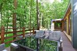 Cabin for two with sauna, hot tub and separate area – Forest relax - 5