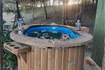 Pušynas holiday cottage with a hot tub and a separate territory - 3