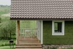 Kalnas holiday cottage with sauna, hot tub and private territory - 3