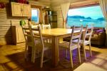 Villa Tvenkinio vila for eight people with sauna, hot tub and separate territory - 4