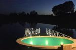 Villa Tvenkinio vila for eight people with sauna, hot tub and separate territory - 5