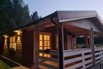 Family cottage for up to 6 persons with sauna ant hot tub - 1