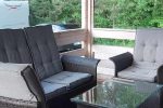 Family cottage for up to 6 persons with sauna ant hot tub - 3