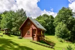 Kleines Haus mit Sauna am Seeufer - 5