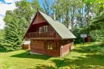 Haus mit Wohnzimmer und Kamin, zwei Schlafzimmern, Laube im Hof (6 Schlafplätze) - 2