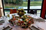 Saal, Terrasse für Hochzeiten und andere Feiern - 4