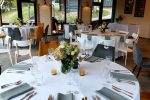 Saal, Terrasse für Hochzeiten und andere Feiern - 3