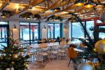 Saal, Terrasse für Hochzeiten und andere Feiern - 1