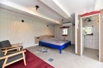 Zimmer in Ferienhäusern mit separatem Eingang vom Hof, Küche, Dusche und WC - 2